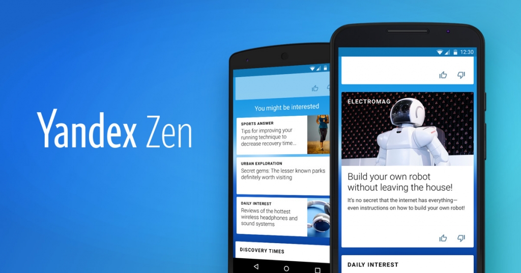 Yandex Zen'e Site Nasıl Eklenir?