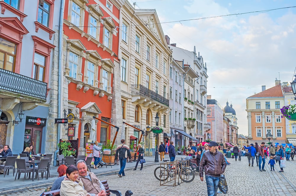 Lviv’de Gezilecek En İyi 5 Yer – Görülmesi Gereken Yerler