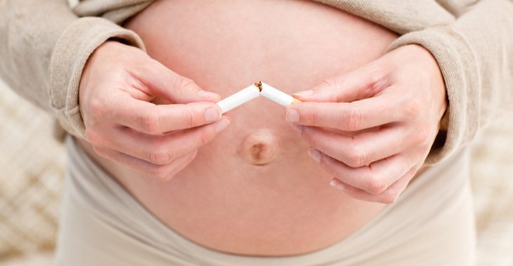 Hamilelikte Sigara Kullanmanın Zararları?