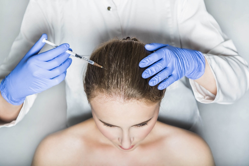 Saç Klonlaması Yapılabiliyor mu? Saç Aşısı Tedavisi Nedir? İşe Yarar mı?