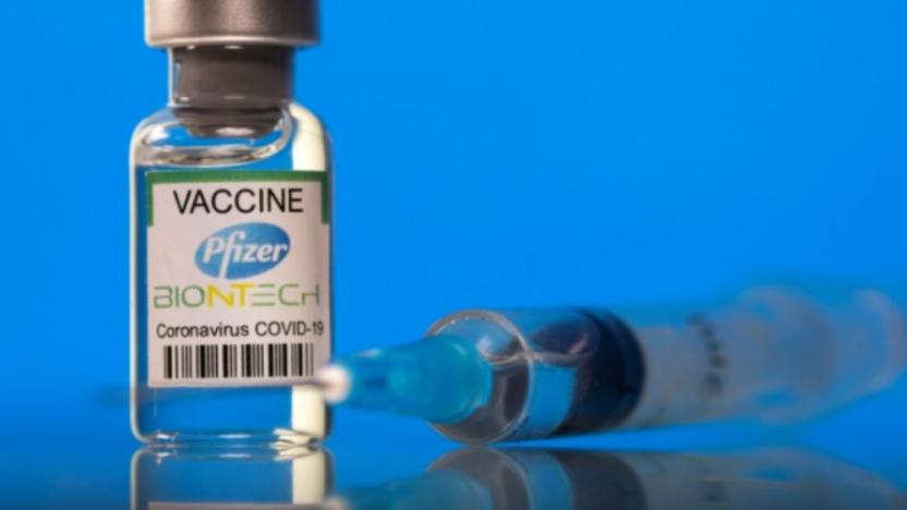 Pfizer-BioNTech'in Covid-19 Aşısı Artık Amerika Birleşik Devletleri Tarafından Onaylandı
